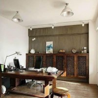 中式书房