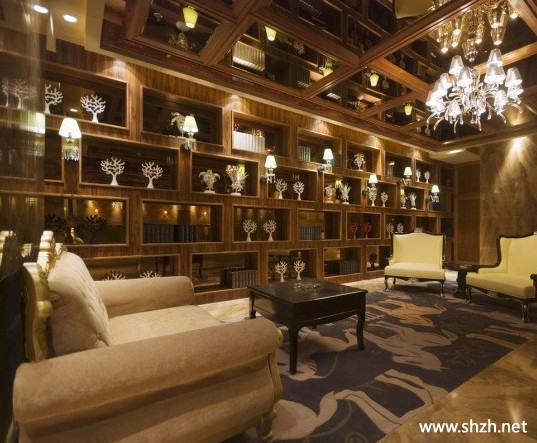 豪华欧式会所