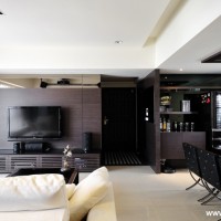 简约现代客厅沙发