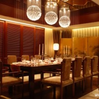 会所餐厅灯具