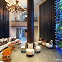 豪华会所实景图