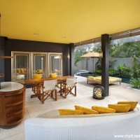 豪华会所实景图