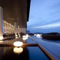 会所室外景观