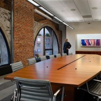 美式现代会议室