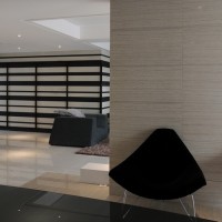 现代简约过道沙发