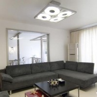 现代简约客厅沙发