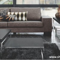 大户型简约客厅沙发