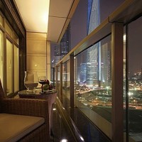 大户型阳台沙发