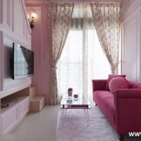 小户型客厅沙发