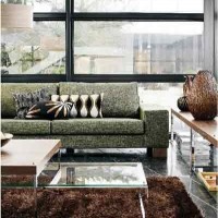 大户型古典客厅沙发