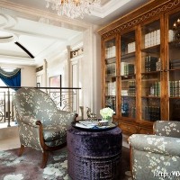 书房书架/书柜地毯