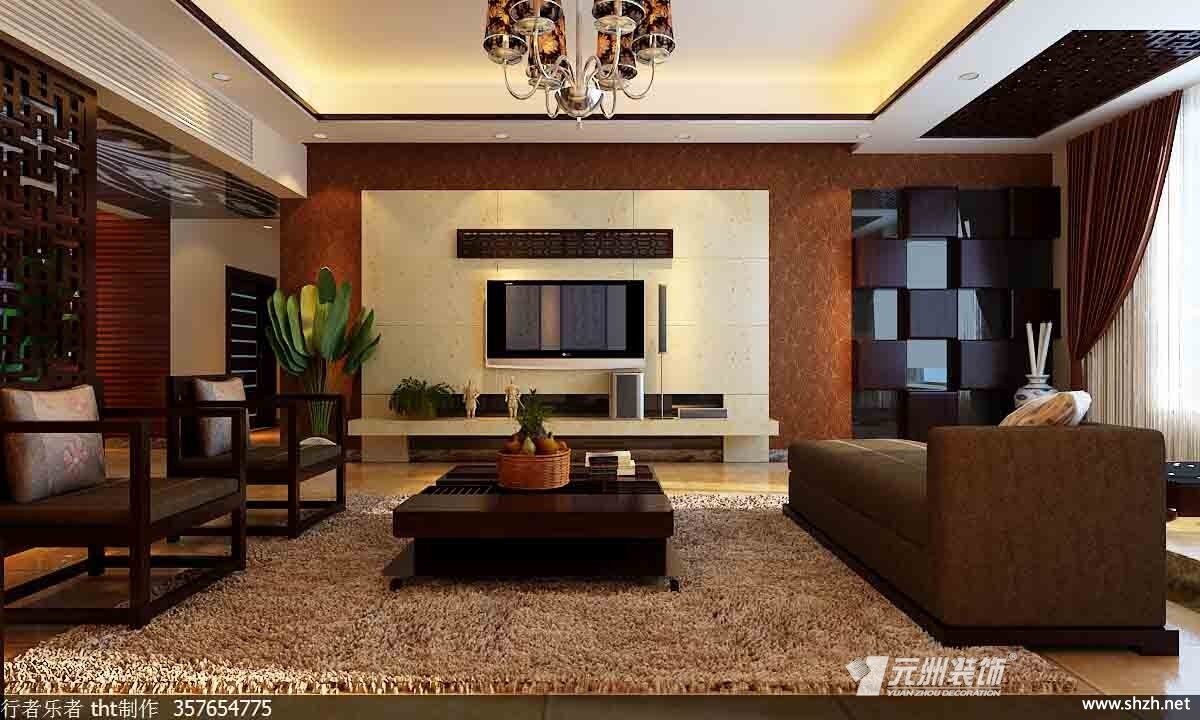 客厅茶几地毯