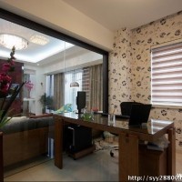 书房写字台家具