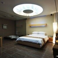 简约卧室吊顶灯具