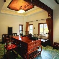 古典中式餐厅