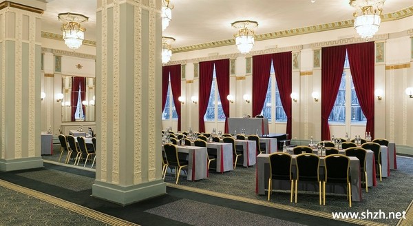 酒店会议室会客厅