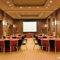 酒店会客厅会议室
