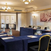 豪华酒店会议室