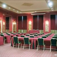 豪华酒店会客厅