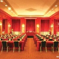 豪华酒店会客厅