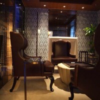 咖啡厅会所效果图