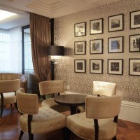 现代咖啡厅会所