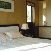 现代中式卧室灯具