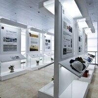 写字楼展览馆