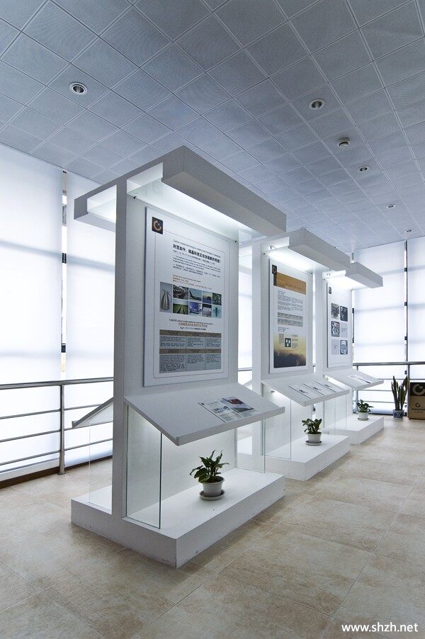 写字楼展览馆吊顶