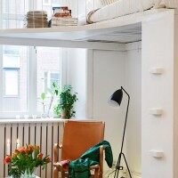 现代简约灯具