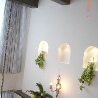 背景墙灯具