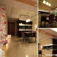 小户型简约餐厅