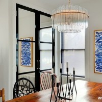 现代书房效果图