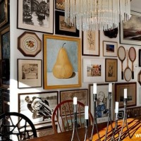 现代书房实景图