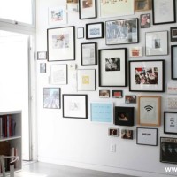 现代书房装饰画书架/书柜实景图