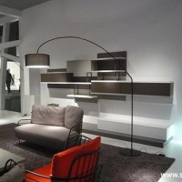 客厅沙发灯具效果图