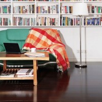 书房也有万千风情