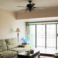 冷色清新欧式中户型效果图