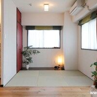 日式榻榻米