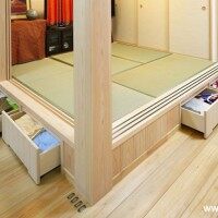 日式榻榻米