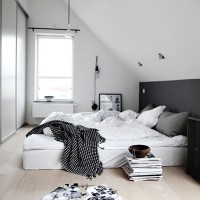 卧室阁楼实景图