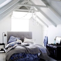 卧室阁楼实景图