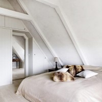 卧室阁楼实景图