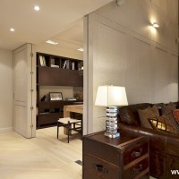 客厅古典书房沙发书架/书柜别墅