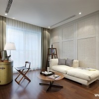 古典卧室沙发别墅