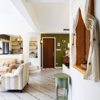 混搭客厅沙发效果图