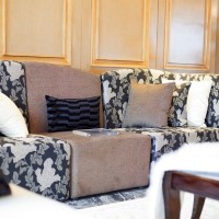 混搭客厅沙发效果图