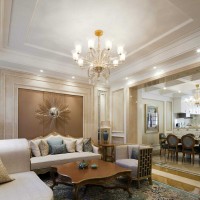 欧式客厅沙发效果图