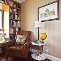 混搭中户型卧室沙发