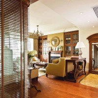 混搭中户型客厅沙发